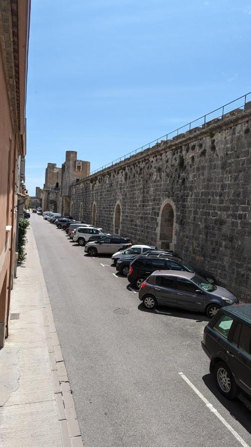 Maison De Village Avec Garage Aigues-Mortes Luaran gambar