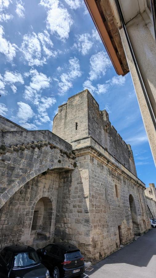 Maison De Village Avec Garage Aigues-Mortes Luaran gambar