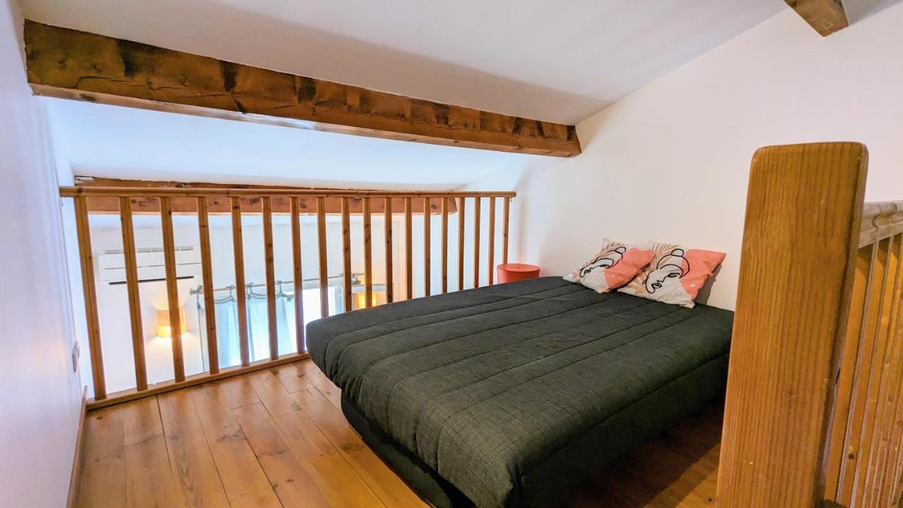 Maison De Village Avec Garage Aigues-Mortes Luaran gambar